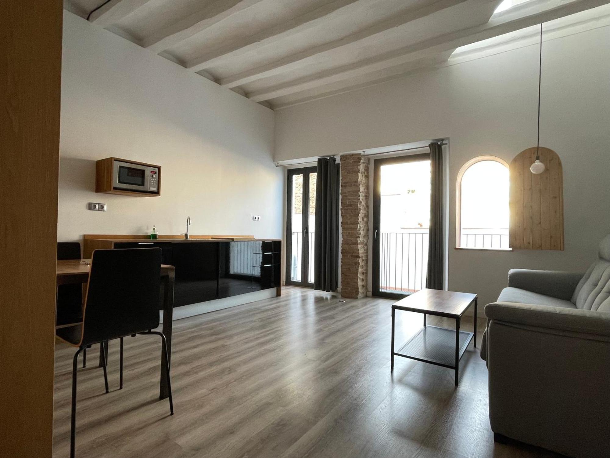 Apartamento En Vilanova Apartment Vilanova i la Geltru Bagian luar foto